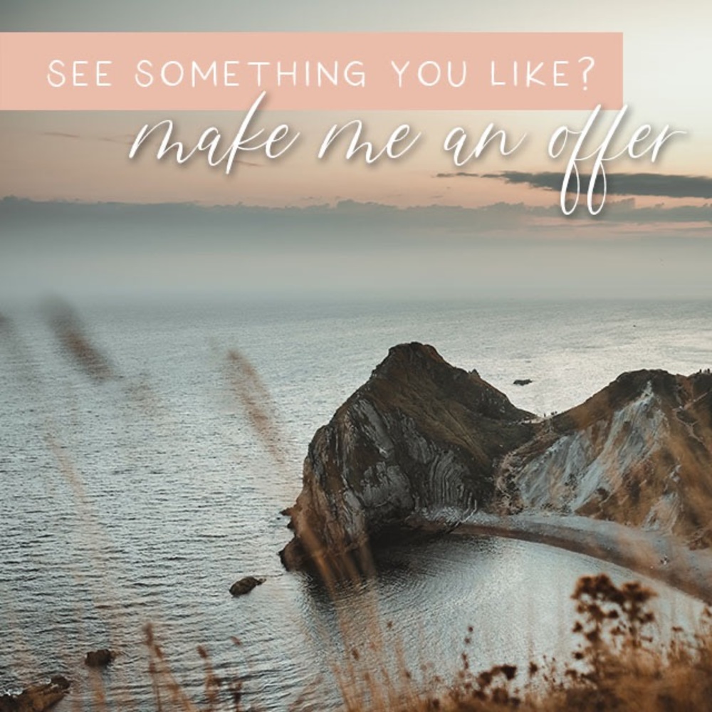 Make me an offer 🌿